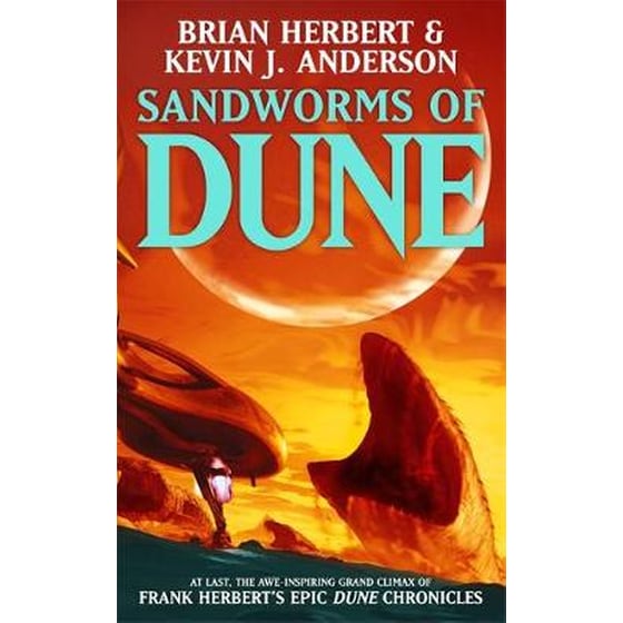 Sandworms of Dune image 0