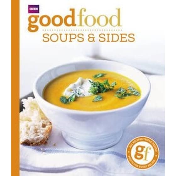 Good Food- Soups & Sides image 0