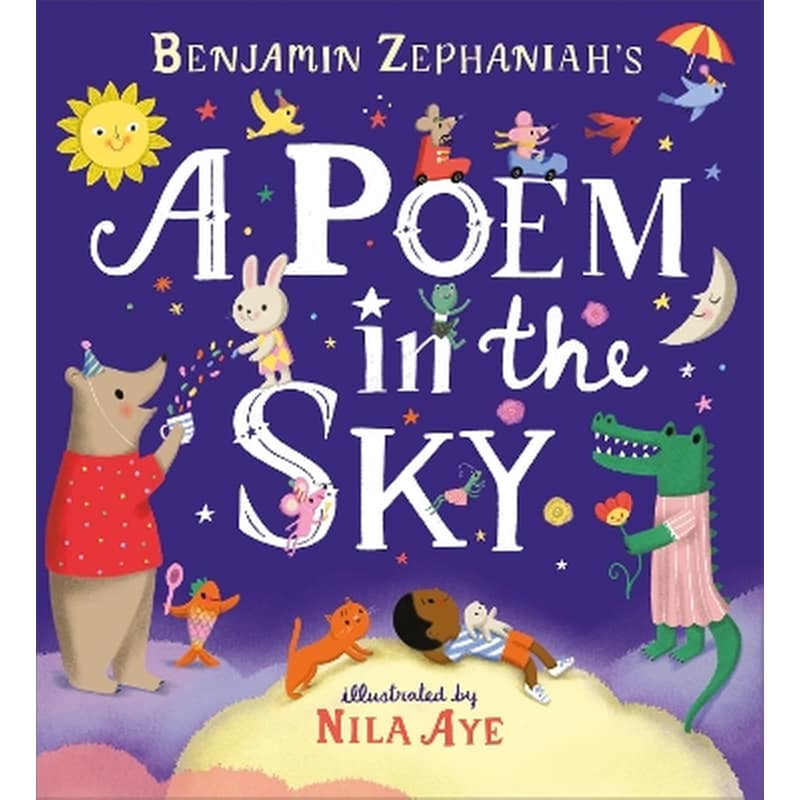 A Poem in the Sky