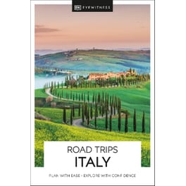 DK Eyewitness Road Trips Italy