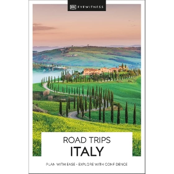 DK Eyewitness Road Trips Italy image 0