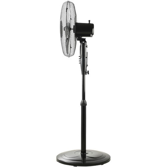 ESTIA HOME ART 06-21528 Ανεμιστήρας Δαπέδου 60W 40cm με Τηλεχειριστήριο image 2