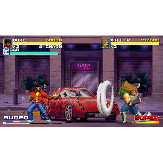 Final Vendetta - Nintendo Switch image 6