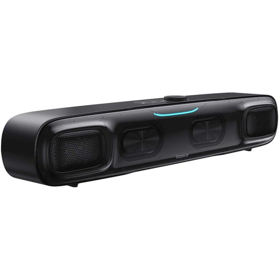 Baseus AeQur DS10 Soundbar 5W - Clustar Black image 1