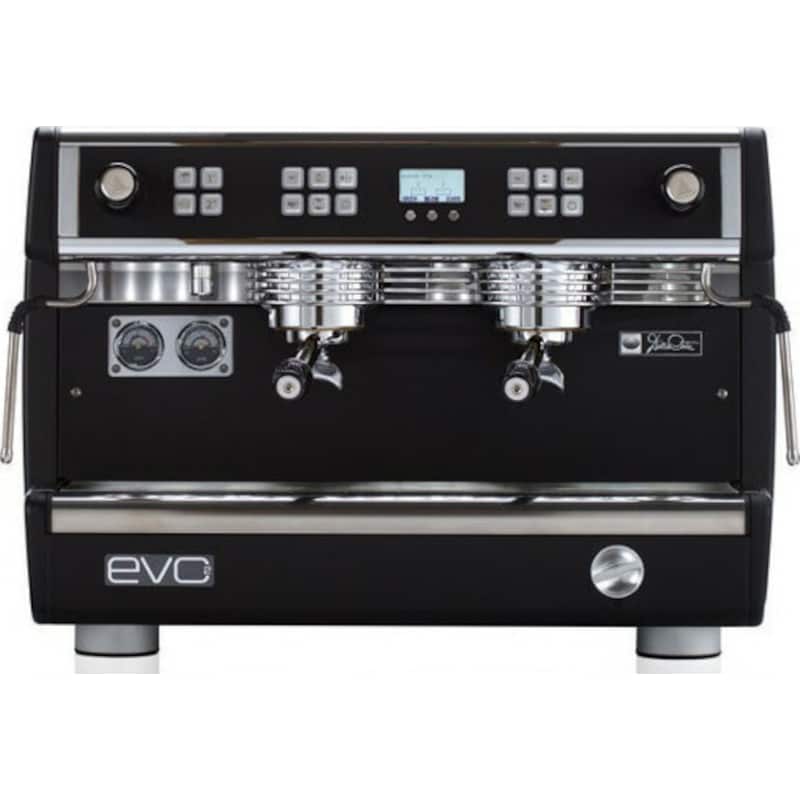 DALLA CORTE Μηχανή Espresso DALLA CORTE Evo2 2 Group 4300 W Μαύρο
