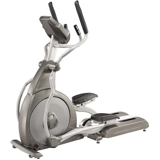 Ελλειπτικό Μηχάνημα Amila Spirit Ce800 43328 Ηλεκτρομαγνητικό - Ασημί image 3