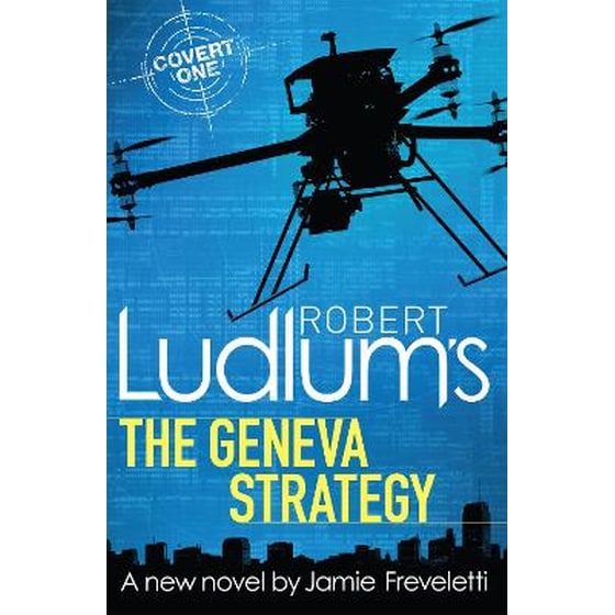 Robert Ludlum's The Geneva Strategy image 0
