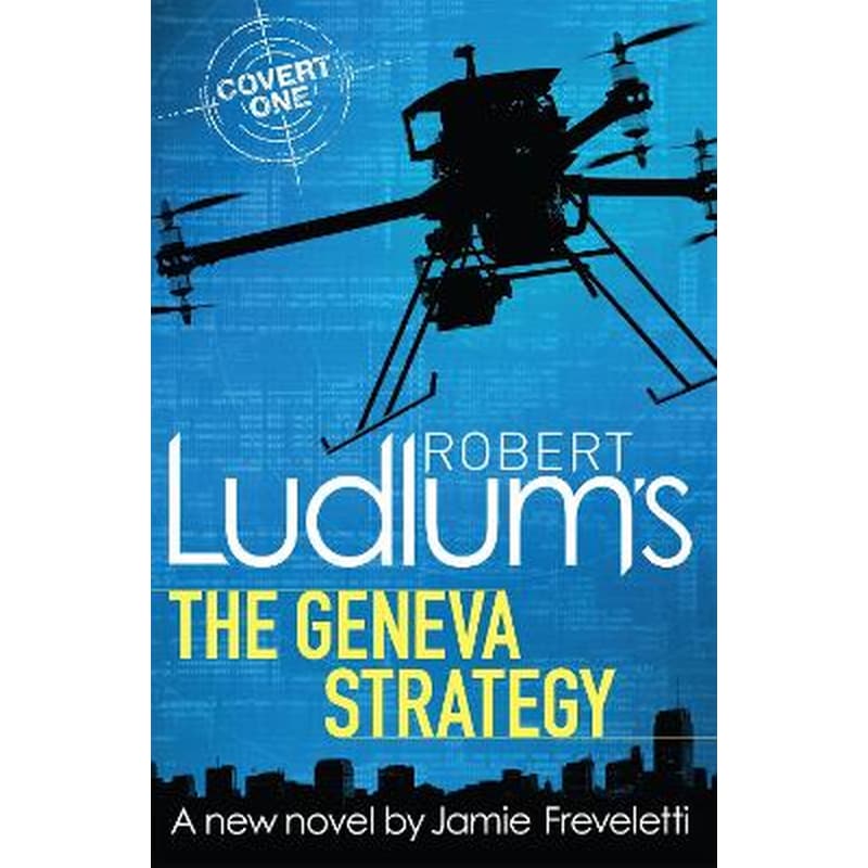 Robert Ludlums The Geneva Strategy