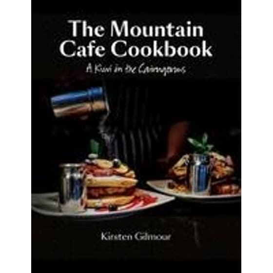 Mountain Cafe Cookbook image 0
