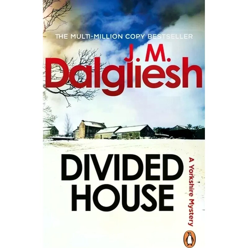 Divided house (Hidden Norfolk Murder Mystery)