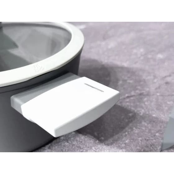 Σετ Μαγειρικά Σκεύη BERLINGER BH7061N 10 τμχ Γκρι image 3