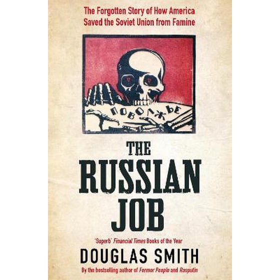 The Russian Job image 0