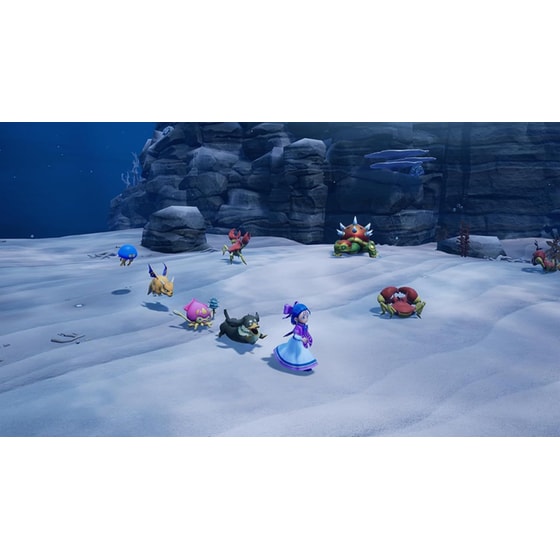 Dragon Quest Monsters: The Withered World - Nintendo Switch image 6