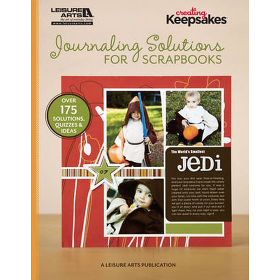 Journaling Solutions for Scrapbooks image 0