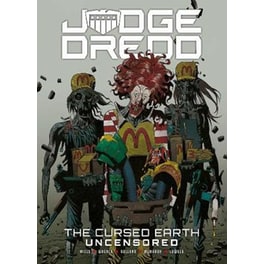Judge Dredd- The Cursed Earth Uncensored