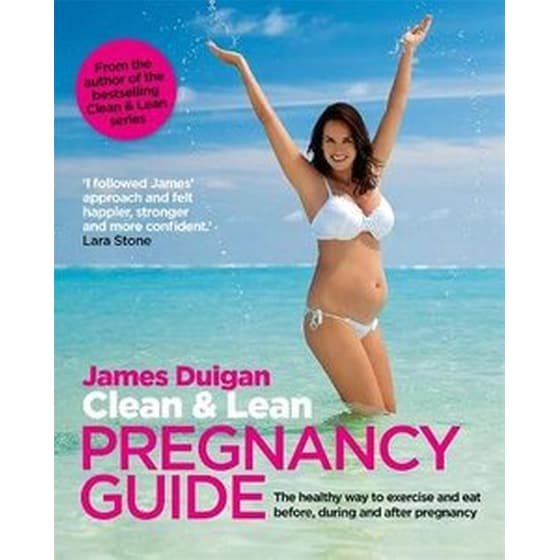 Clean & Lean Pregnancy Guide image 0