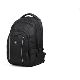 Τσάντα Πλάτης Lycsac Xlarge The Mag Deep Black