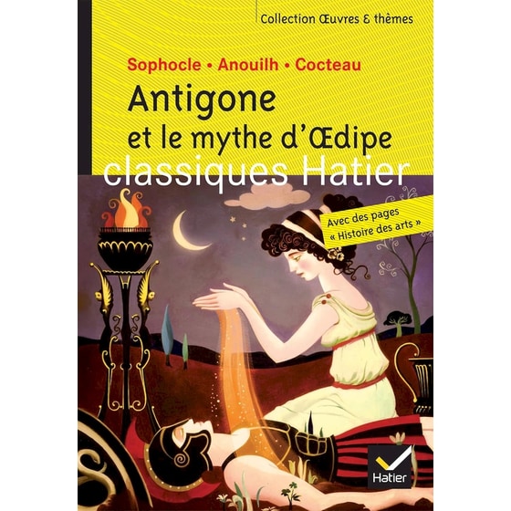 Antigone et le mythe d'Oedipe image 0