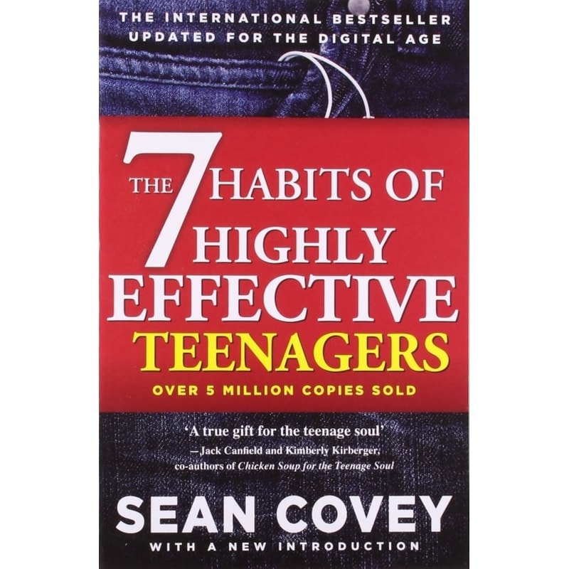7 Habits Of Highly Effective Teenagers