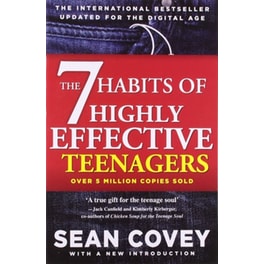 7 Habits Of Highly Effective Teenagers