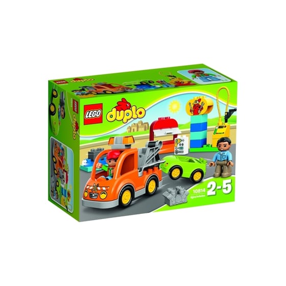 LEGO® 10814 Ρυμουλκό Φορτηγό image 1