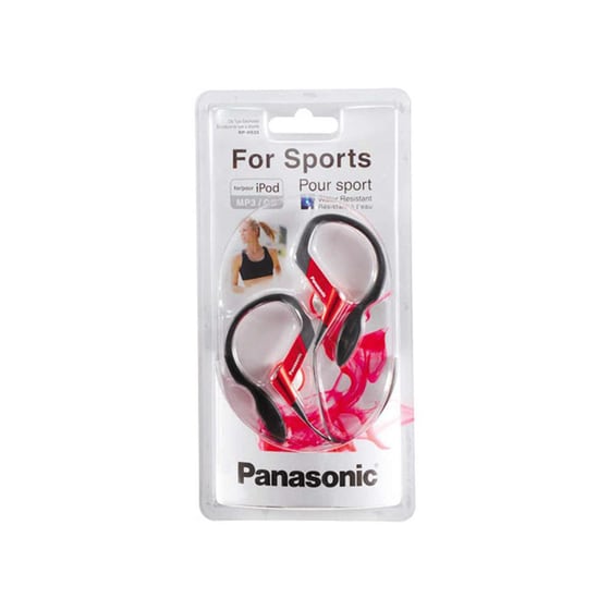 Ακουστικά Panasonic Κόκκινο RP-HS33E-R image 1