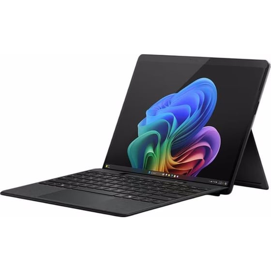 Microsoft Surface Pro Copilot+ PC 13" OLED (Snapdragon X Elite/16GB/512GB SSD/Qualcomm Adreno/Win11Home) Black Laptop image 1