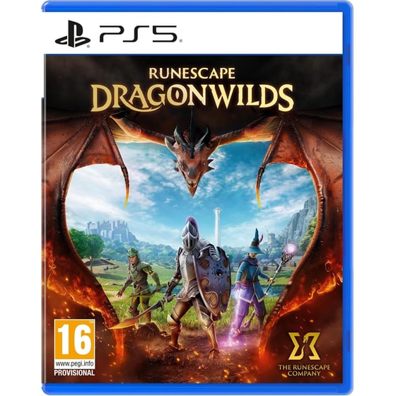 RuneScape: Dragonwilds - PS5 image 0