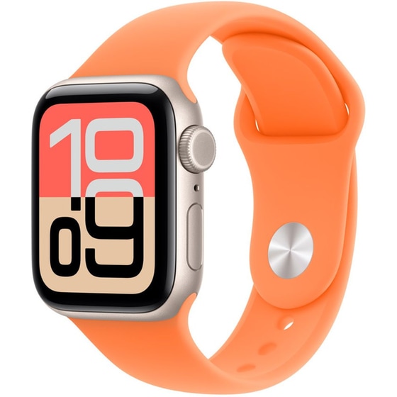 Λουράκι Apple Sport Band M/L για Apple Watch 40mm - Clementine image 1