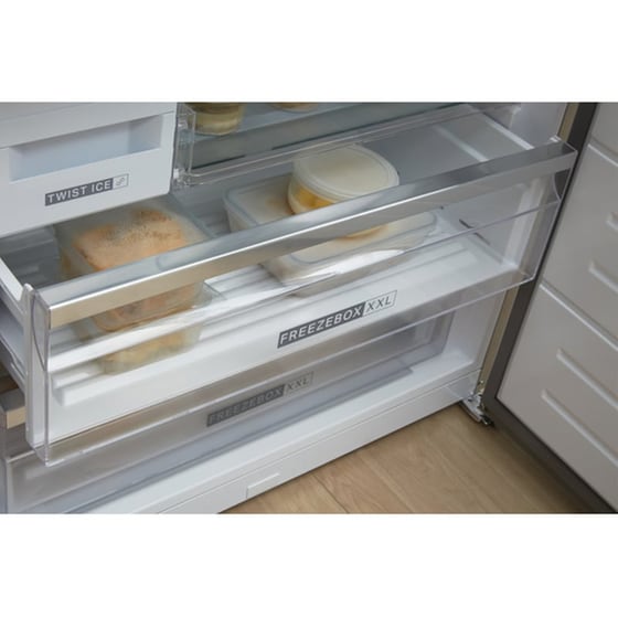 WHIRLPOOL W84BE72X2 No Frost 588 Lt Inox Ψυγειοκαταψύκτης image 6