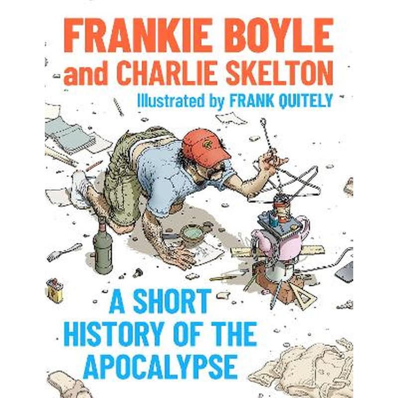 A Short History of the Apocalypse
