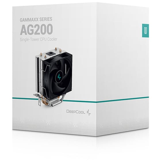 Ψύκτρα Επεξεργαστή Deepcool AG200 199-0327 image 9
