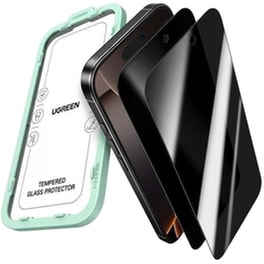 Προστατευτικό οθόνης Apple iPhone Air - Ugreen Privacy Tempered Glass (2τμχ)