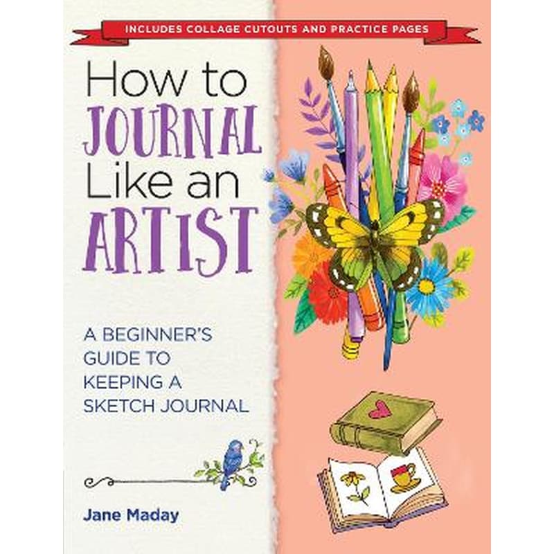 How to Journal Like an Artist