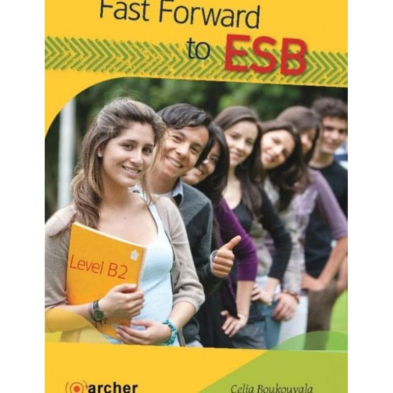 Fast Forward to ESB B2 Students Book 1286260