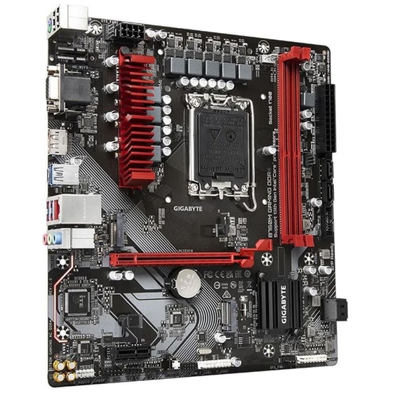 Gigabyte B760M Gaming Micro ATX με Intel 1700 Socket image 0
