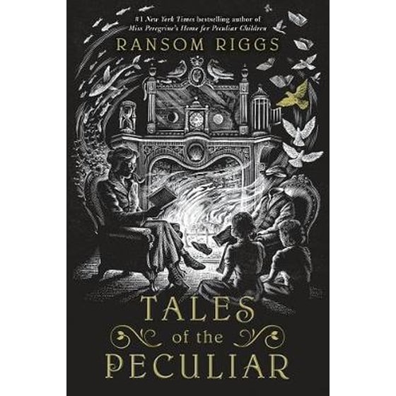 Tales of the Peculiar image 0