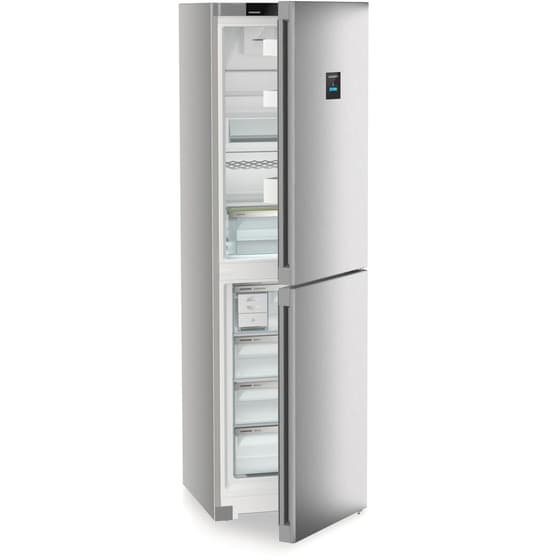 LIEBHERR CNsfc 573i No Frost 359 Lt Inox Ψυγειοκαταψύκτης image 3