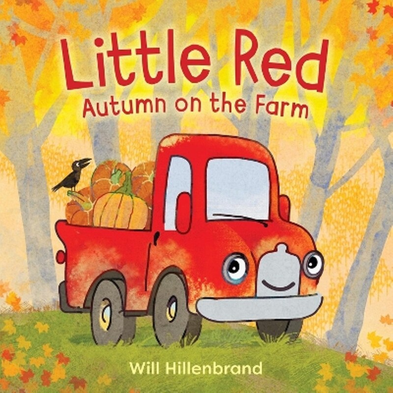 Little Red, Autumn on the Farm