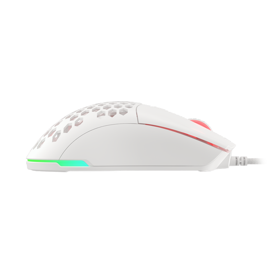 Genesis Krypton 750 Gaming Ενσύρματο Ποντίκι - White image 10