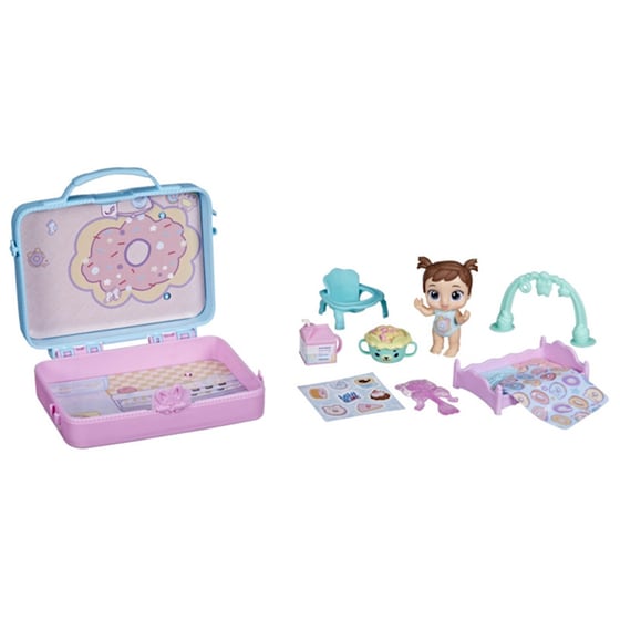 Σετ Φιγούρα Hasbro Baby Alive Foodie Cuties- Sweets Series 1 - (F3551) image 7