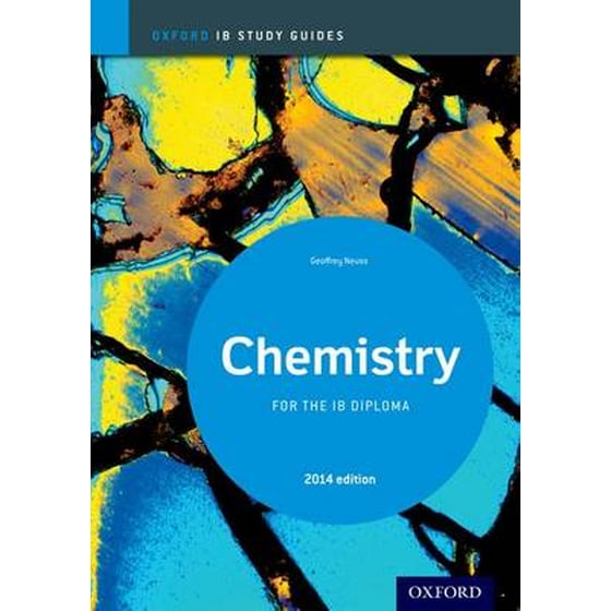 Oxford IB Study Guides- Chemistry for the IB Diploma 2014 image 0