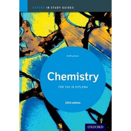 Oxford IB Study Guides- Chemistry for the IB Diploma 2014