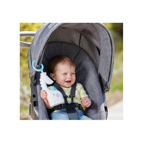 Μουσική Φορητή Καμηλοπάρδαλη Fisher Price image 4