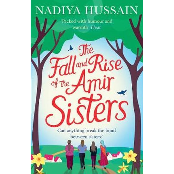 Fall and Rise of the Amir Sisters image 0