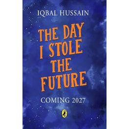 The Day I Stole the Future