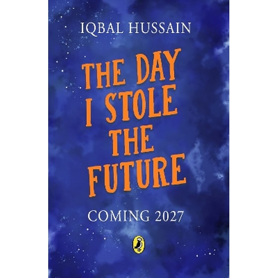 The Day I Stole the Future image 0