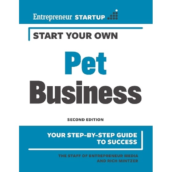 Start Your Own Pet Business image 0