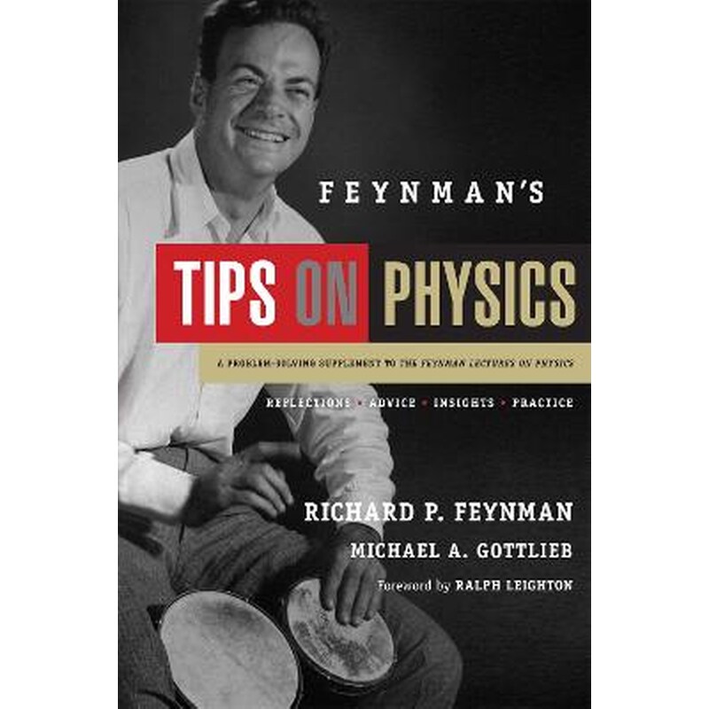 Feynmans Tips on Physics