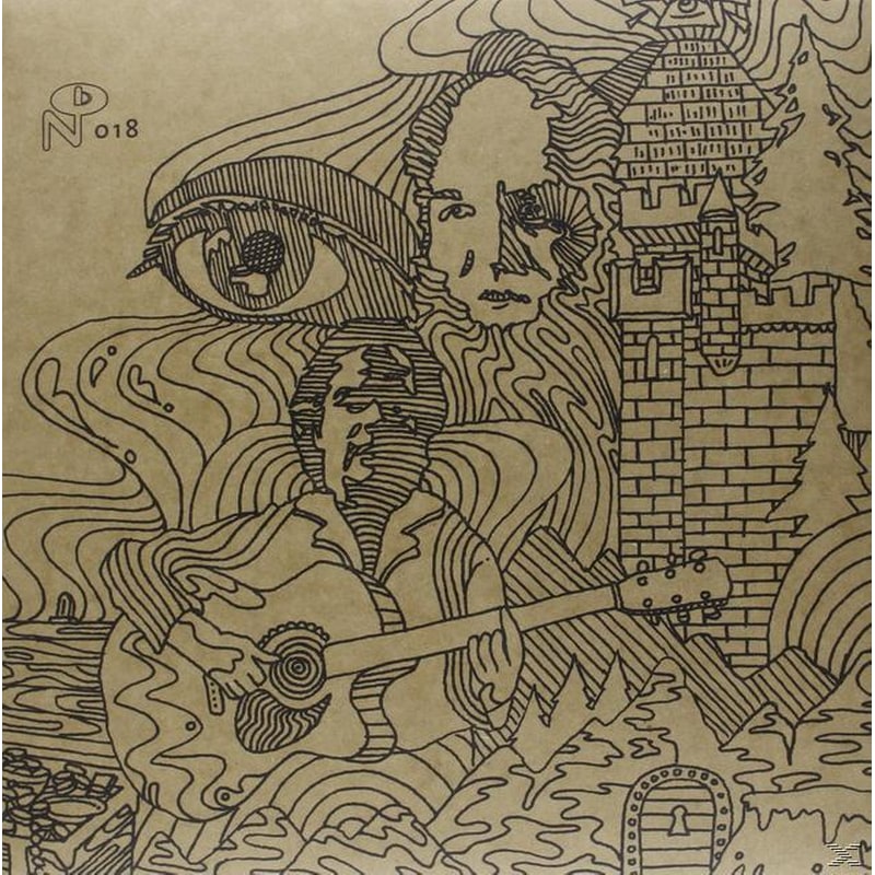 Wayfaring Strangers: Guitar Soli